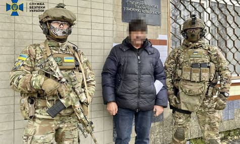 Вивозив до рф українське зерно: СБУ затримала депутата на Харківщині 