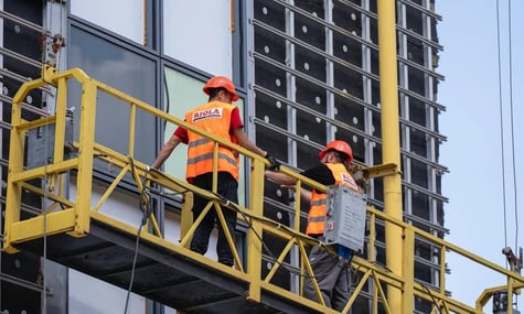 У Києві почали відбудову корпусу «Охматдиту» за майже 293 млн гривень