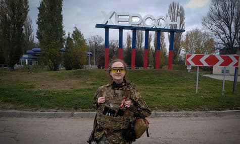 Destroyed power system of Kherson, marine drone from Lithuanians: last night's highlights