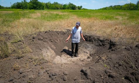 Вибухи в окупованих містах та нові російські обстріли: головне за день 12 червня
