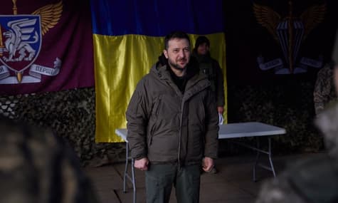 Стало известно, как Зеленский в условиях войны передвигается по стране