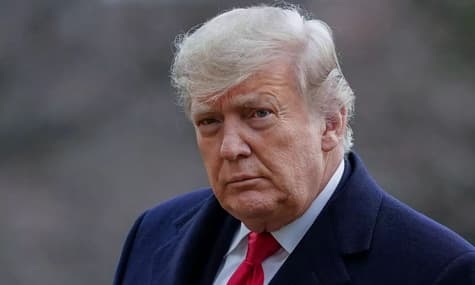 Трамп пропонує свою кандидатуру на посаду спікера Палати представників