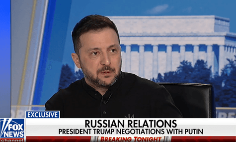 Зеленський про суперечку з Трампом: Це погано для обох сторін