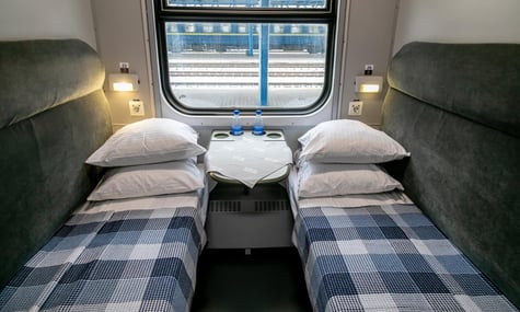 Безплатні 3000 км Україною: у перший день квитки оформили понад 100 тисяч людей