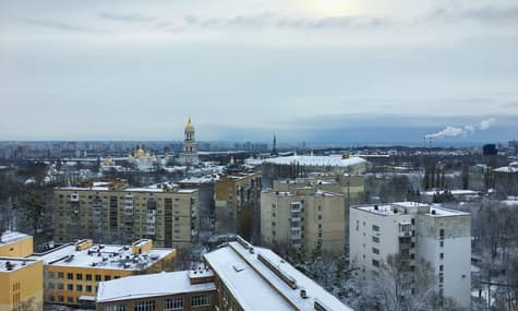 У Києві вперше за 140 років метеорологічна зима так і не наступила