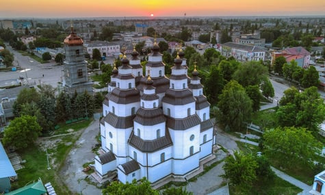 Описаний у романі Гончара собор оформлять як державну власність. Зараз храмом користується УПЦ МП
