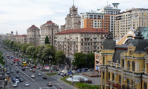 У Києві цьогоріч прогнозують збільшення туристів з Азії на 20%