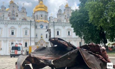 Швейцарія надасть Україні $730 тисяч на відновлення Києво-Печерської лаври