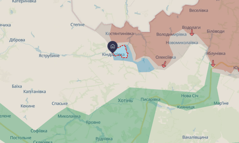 Силы обороны подтвердили освобождение Кондратовки в Сумской области