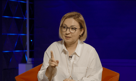 «Міністри після відставки на фронті чомусь не опиняються». Інна Совсун про кризу парламенту та мобілізацію