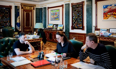 Зеленський: Україна розпочала перезавантаження ключових державних підприємств у сфері енергетики