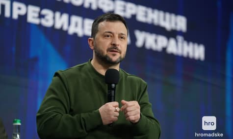 Зеленський про ATACMS більшого радіусу дії: Я перебуваю в позитиві від відповіді наших партнерів