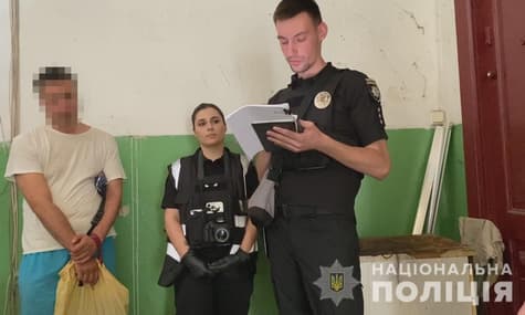 В Одесі затримали чоловіка, який закликав росію вдарити ракетами по місту