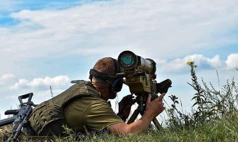 Враг штурмовал Пески, а ВСУ обезвредили российскую разведгруппу в направлении Соледара — сводка Генштаба