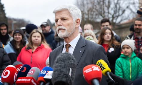 Генерал у відставці Петр Павел виграв вибори президента Чехії. Що про нього відомо?