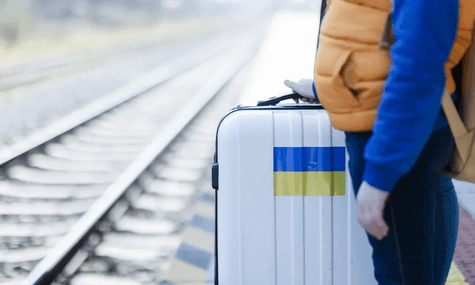 Українцям радять ставити штампи в паспорти при виїзді до країн ЄС