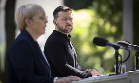 Україна розробить детальний план закінчення війни до кінця року — Зеленський