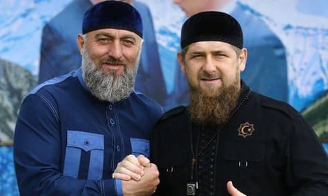 У росії підтвердили, а потім заперечили поранення «правої руки» кадирова (ДОПОВНЕНО)
