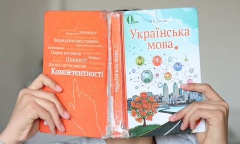 У єдиній українськомовній школі в окупованому Криму немає підручників українською — правозахисниця