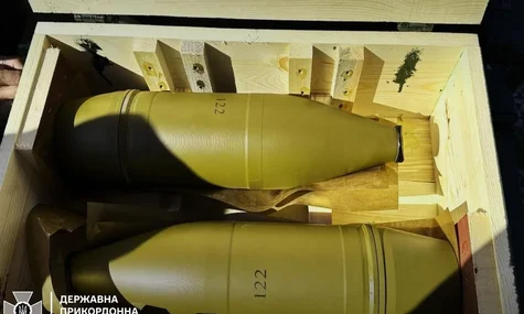Польський постачальник снарядів для ДПСУ заявив про повне виконання контрактів і поскаржився на роспропаганду