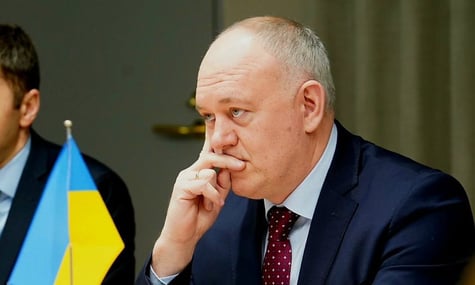 Посол України направив Фінляндії ноту через матч із білорусами в Гельсінкі — просить перенести на нейтральну територію