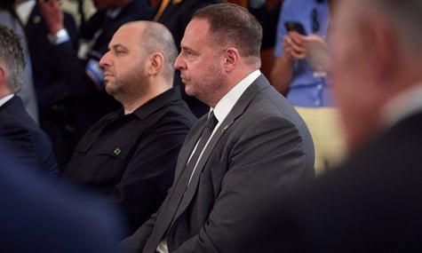 План США вже відображає більшість ключових українських пріоритетів — Умєров