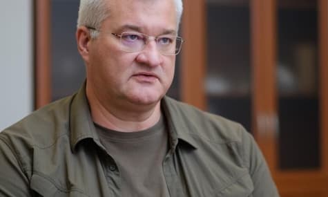 Заступник Єрмака став першим заступником глави МЗС Дмитра Кулеби (ДОПОВНЕНО)