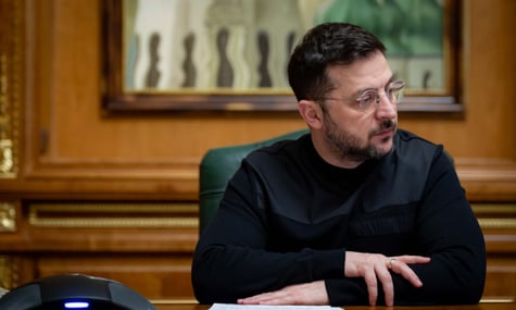 Президент України Володимир Зеленський Президент України Володимир Зеленський