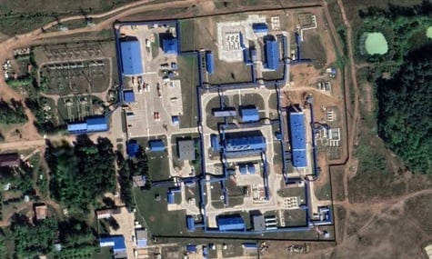 У росії заявили про зупинку нафтоперекачувальної станції після влучання безпілотників (ДОПОВНЕНО)