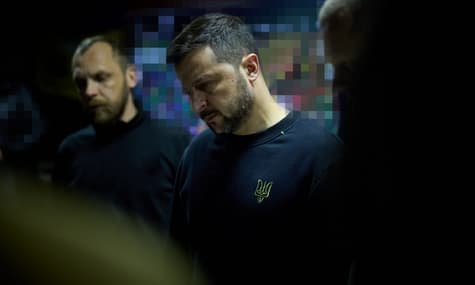 Зеленський назвав умову, за якої росіяни не зможуть захопити Харківську область