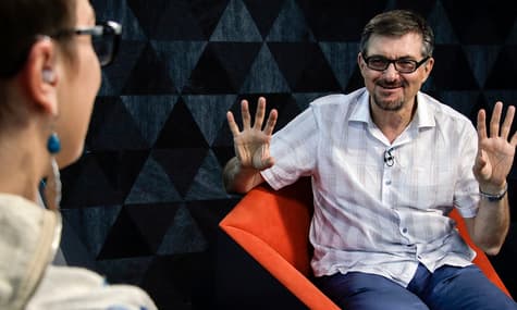 «Уперше в українському суспільстві російська культурна складова стала меншиною» — історик Сергій Плохій