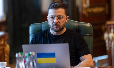 Зеленский поручил проверить «правдивость каждого отчета» из областей после российской атаки на энергетику