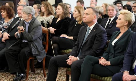 Polish President to Boycott Holocaust Event After Not Being Allowed to Speak There