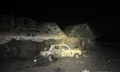 росіяни атакували Запорізьку область: загинула 67-річна жінка та постраждала дитина