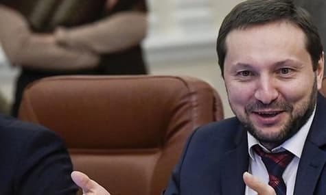 Head of Ukraine's Contentious Information Ministry Resigns
