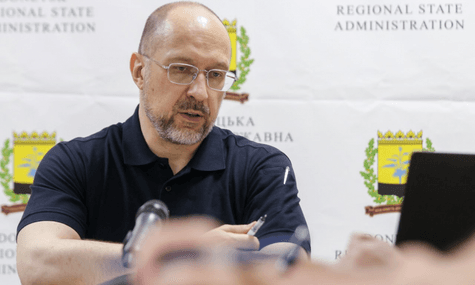 Міноборони має невідкладно доповісти про фінансування будівництва фортифікацій згідно із графіком — Шмигаль
