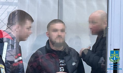 Убийство военного в Киеве: обвиняемым присудили от 3 до 13 лет за решеткой