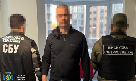 У Києві затримали першого заступника глави РДА