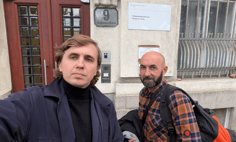 Приводом для затримання журналістів «Української правди» в Австрії стали «свідчення очевидців» — прокуратура Відня