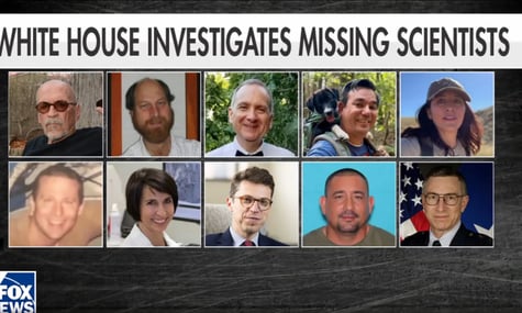 Десяток вчених у США таємниче померли або зникли. За справу взялося ФБР, відреагував навіть Трамп