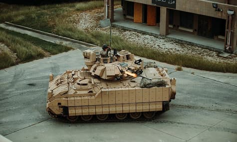 США готують новий пакет військової допомоги для України на $500 млн із Bradley та Stryker — Reuters