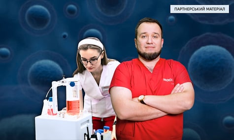 «Проєктні менеджери» в людському тілі. На що сьогодні здатна клітинна терапія