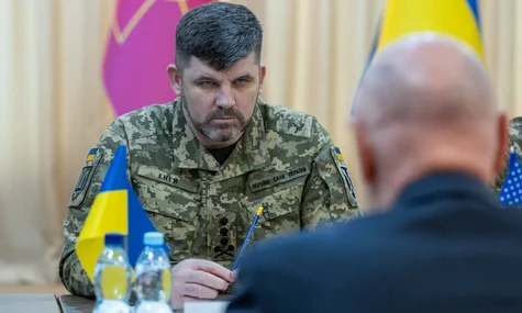 Україна та США погодили «військовий документ». Така сама робота триває з іншими партнерами — Гнатов