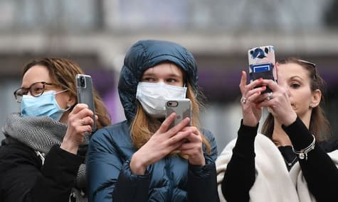 В Украине за сутки три новых случая инфицирования коронавирусом