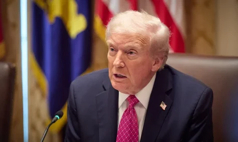 Трамп звинуватив Байдена в тому, що він «підштовхнув» росію до нападу на Україну