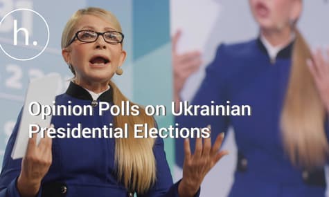 Ukraine’s 2019 Presidential Elections: Polls Reveal Potential Winners and Losers