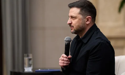 «З нашого боку все зроблено». Зеленський заявив, що Україна розраховує на відкриття переговорних кластерів з ЄС у червні