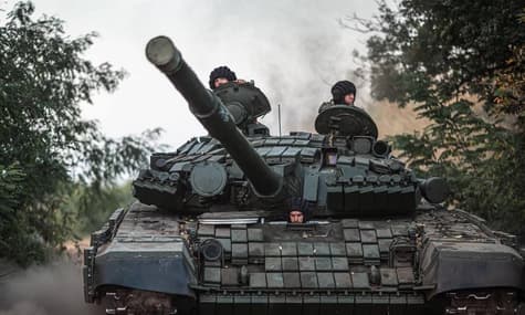 Генштаб про ситуацію на фронті: ЗСУ відбивали атаки росіян на різних напрямках
