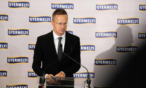 Угорщина ввела санкції проти трьох українських посадовців після смерті угорця на Закарпатті