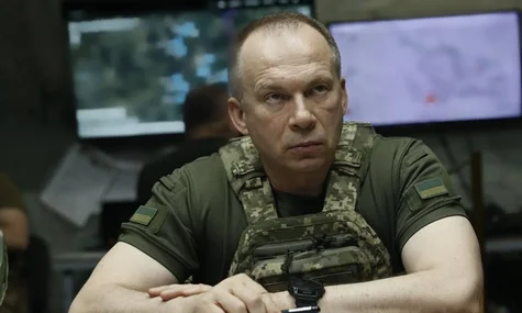 Сирський відкинув можливість відставки через свій вік: Можу зробити 100 відтискань без перерви